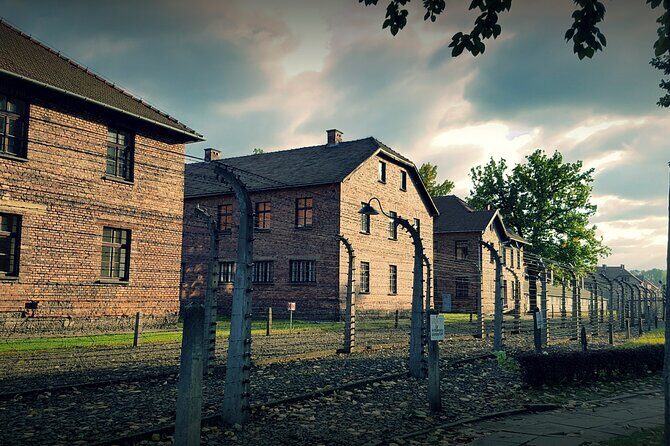 From Krakow: Auschwitz-Birkenau: Guided Tours & Private Transport - Auschwitz II-Birkenau: The Part Where Distance Feels Massive
