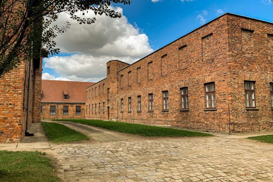 From Krakow: Auschwitz-Birkenau Memorial and Museum Tour - Auschwitz I: dormitories, gas chambers, and exhibitions that explain the system