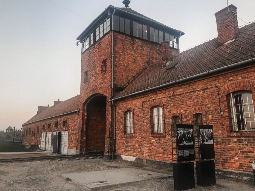 From Krakow: Auschwitz-Birkenau Private or Shared Tour - Key points before you go