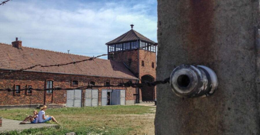 From Krakow: Auschwitz-Birkenau Private or Shared Tour - Entry day reality check: express security and the mandatory inspection