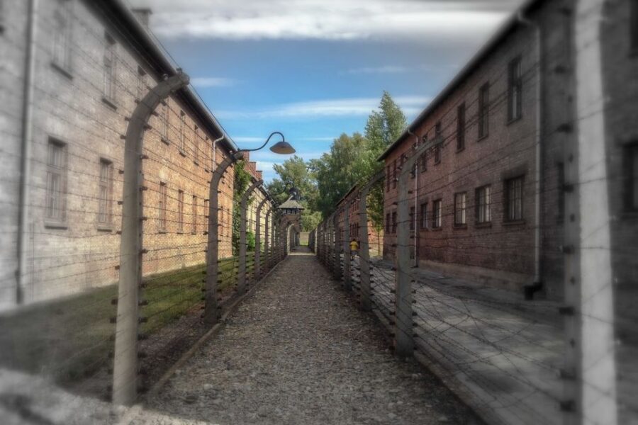 From Krakow: Auschwitz-Birkenau Private or Shared Tour - Auschwitz I: the main building, a controlled pace, and a real starting point
