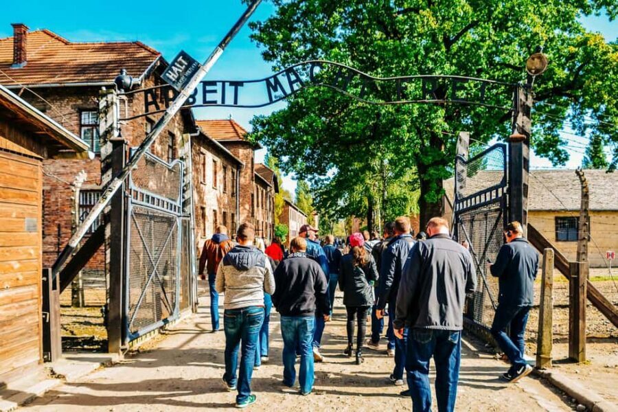 From Krakow: Auschwitz-Birkenau & Schindler's Factory Tour - Key Things That Make This Day Trip Click