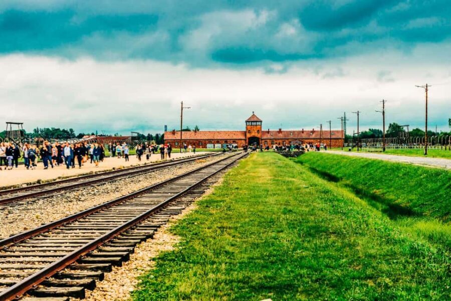 From Krakow: Auschwitz-Birkenau & Schindler's Factory Tour - Transportation and Group Size: Where Comfort Meets Time