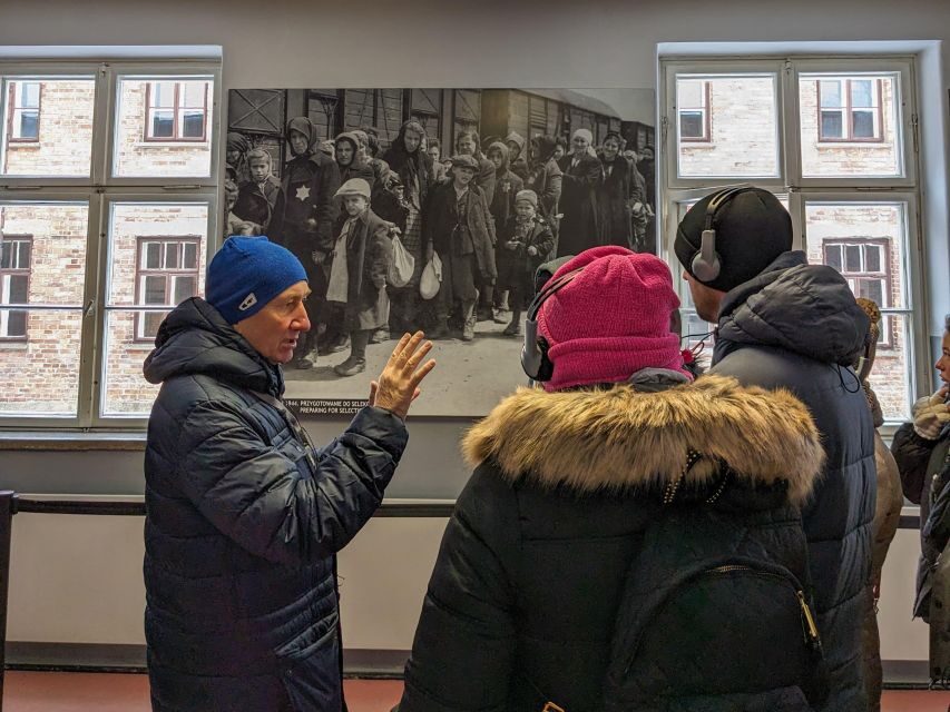 From Krakow: Auschwitz Birkenau Self-Guided Tour - Should you book this Auschwitz Birkenau tour from Krakow?