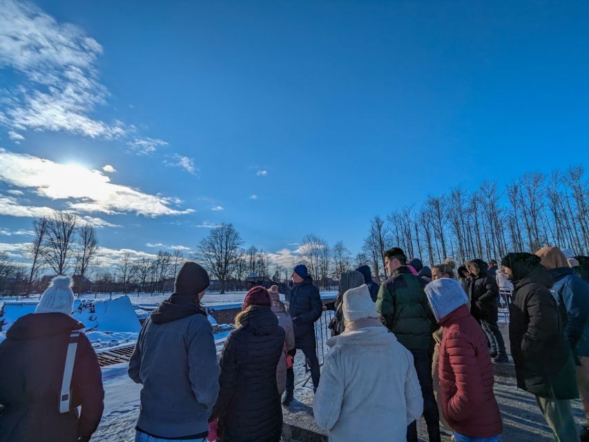 From Krakow: Auschwitz Birkenau Self-Guided Tour - From Krakow to Auschwitz: the day-trip rhythm that keeps you moving