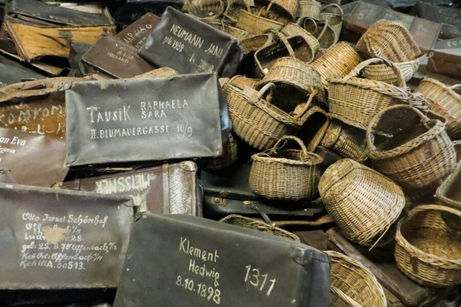 From Krakow: Auschwitz Birkenau Self-Guided Tour - Auschwitz I: why the longer self-guided block is where understanding clicks