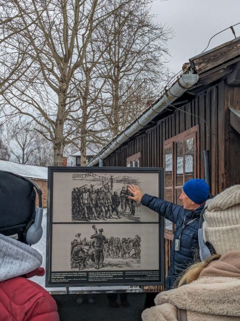 From Krakow: Auschwitz Birkenau Self-Guided Tour - Auschwitz II-Birkenau again: longer time means you can read with your feet