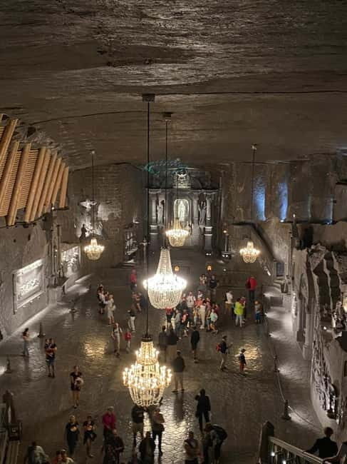 From Krakow: Auschwitz-Birkenau & Wieliczka Salt Mine Tour - Key Highlights You’ll Actually Feel On This Day