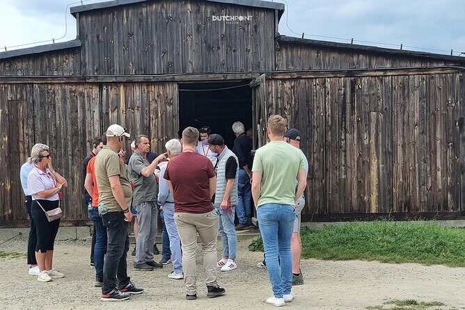 from Kraków: Auschwitz excursion with guaranteed Dutch guide - Why a Dutch guide changes how you experience Auschwitz-Birkenau