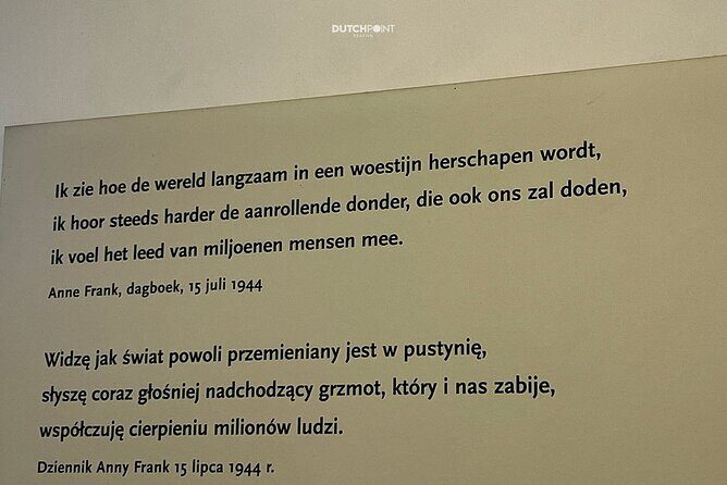 from Kraków: Auschwitz excursion with guaranteed Dutch guide - Price and what you’re really paying for at $102.14