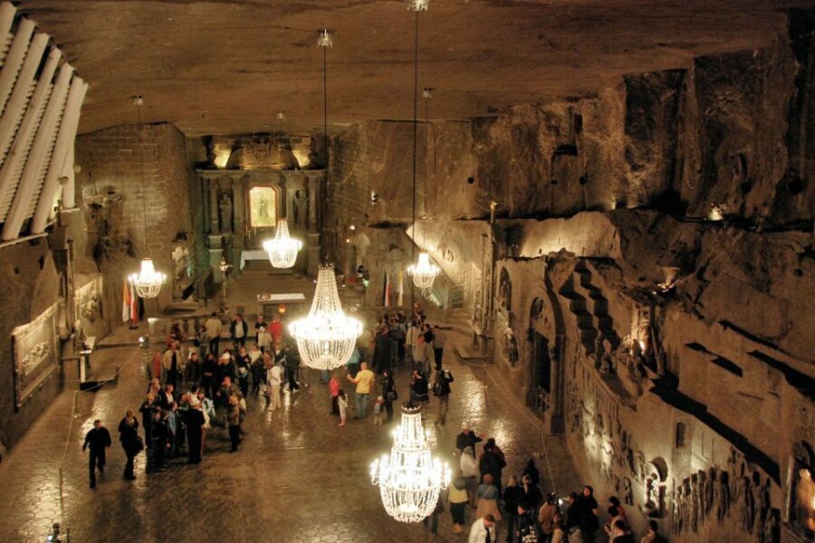 From Krakow: Auschwitz Museum and Wieliczka Salt Mine Tour - Booking Must-Knows: Names, IDs, and What’s Not Allowed