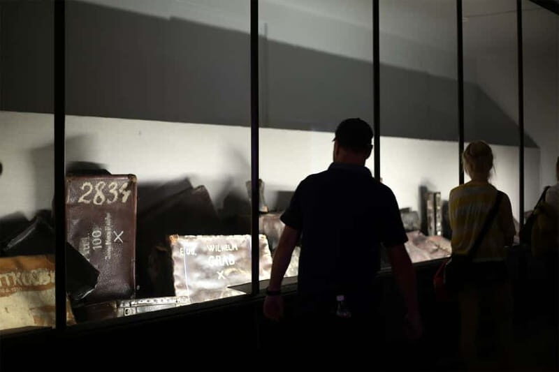 From Krakow: Auschwitz Museum and Wieliczka Salt Mine Tour - Auschwitz II-Birkenau: What the Guided Walk Helps You See