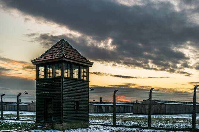 From Krakow: Auschwitz & Wieliczka Salt Mine Guided Tour - Booking Smart: Small Details That Prevent Big Headaches