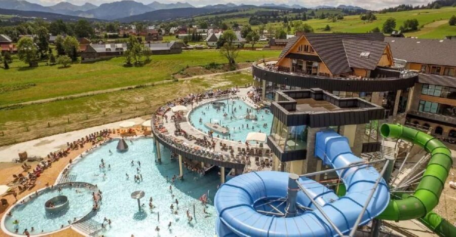 From Krakow: Chocholow Thermal Baths Ticket - What You’ll Need to Bring (and What You’ll Have to Pay For)