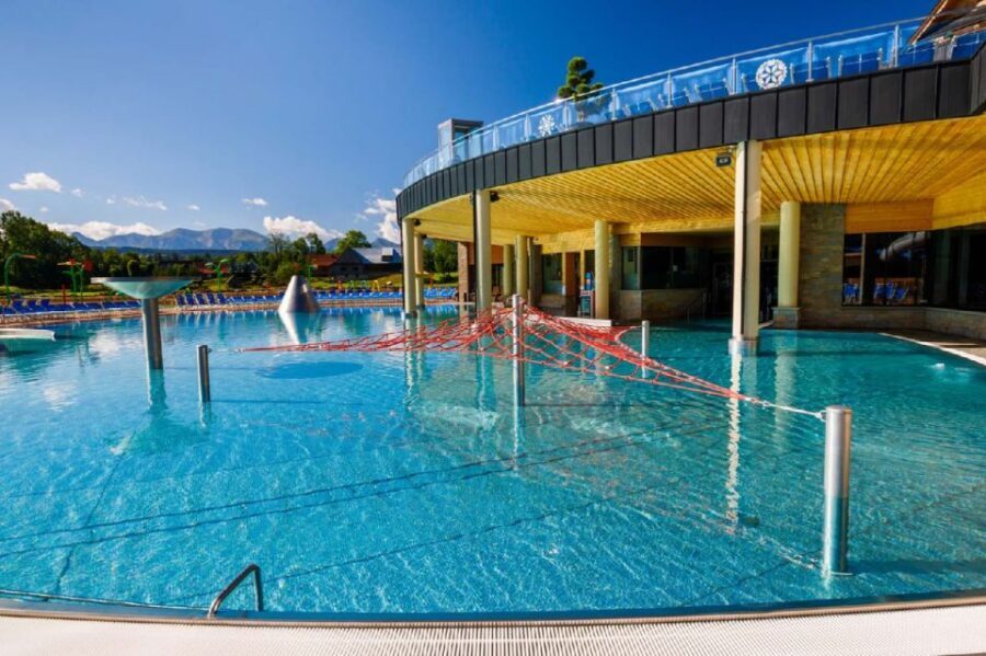 From Krakow: Chocholow Thermal Baths Ticket - How Long Should You Plan to Stay on the Grounds?