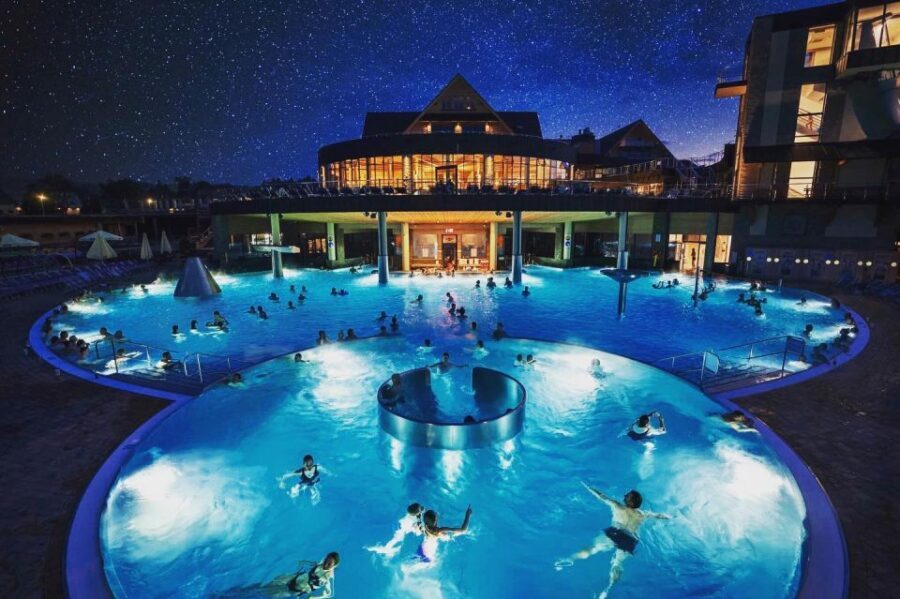 From Krakow: Chochołowskie Thermal Baths Ticket and Transfer - Key things I’d bookmark before you go