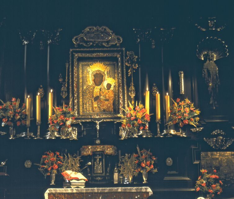 From Krakow: Częstochowa "Black Madonna" Day Tour - Key things that make this Częstochowa day tour worth it