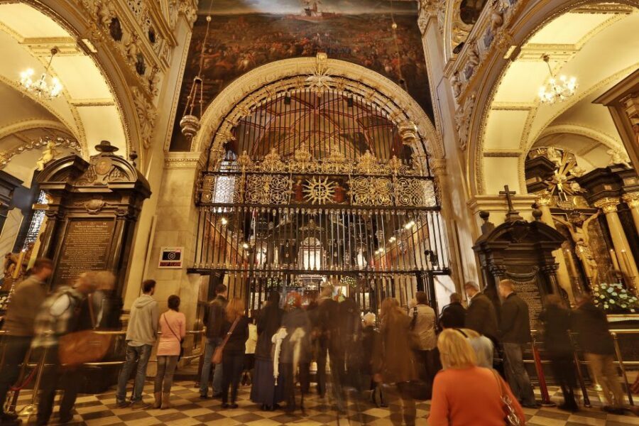 From Krakow: Czestochowa - The Black Madonna - Key Points You’ll Actually Care About