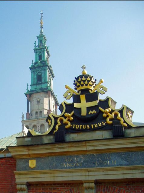 From Krakow: Czestochowa - The Black Madonna - Skip-the-Line Entry and What’s Actually Included