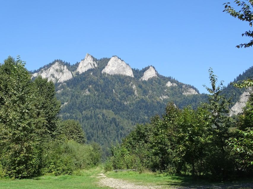From Krakow: Dunajec River Rafting - Szczawnica Lunch Break: A Real Break, Not Just a Stop