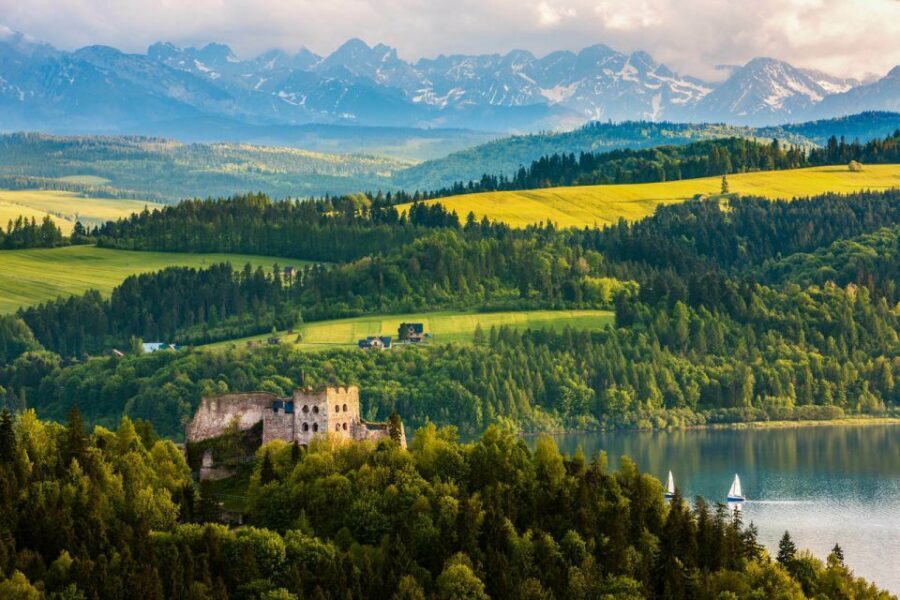 From Krakow: Dunajec River Rafting - Price and Value: Is $154 Worth It?