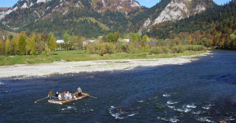 From Krakow: Dunajec River Rafting with Thermal Baths option - Price and value: is $181 worth it from Krakow?