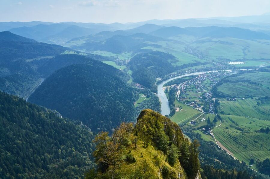 From Krakow: Dunajec River Rafting - From Krakow: The Ride to the Boating Center (and How to Use It)