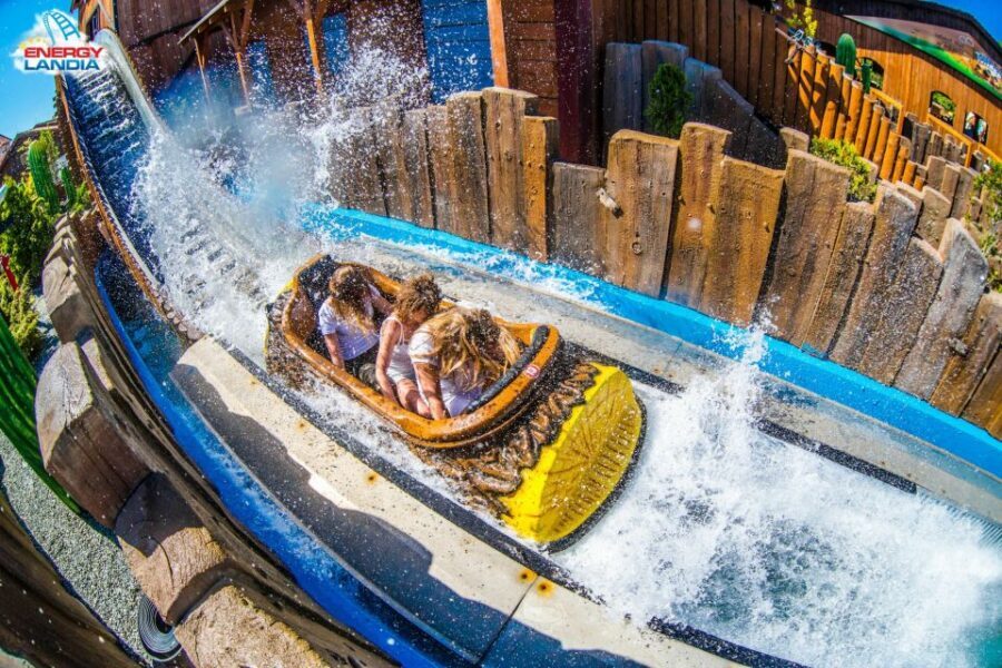 From Krakow: Energylandia Amusement Park Ticket & Transport - Top Thrills You’ll Actually Plan Around
