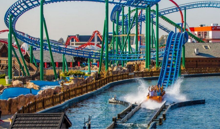 From Kraków: Energylandia Amusement Park Transfer and Entry - Key things that make this trip work