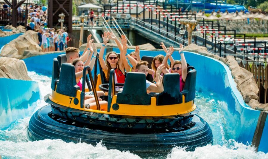From Kraków: Energylandia Amusement Park Transfer and Entry - Kraków to Zator: getting there without stress