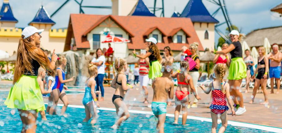From Krakow: Energylandia Park Open Ticket & Pickup Options - Key highlights worth caring about