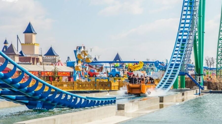 From Krakow: Energylandia Park Open Ticket & Pickup Options - Transport Back to Kraków: End Strong Instead of Running on Empty