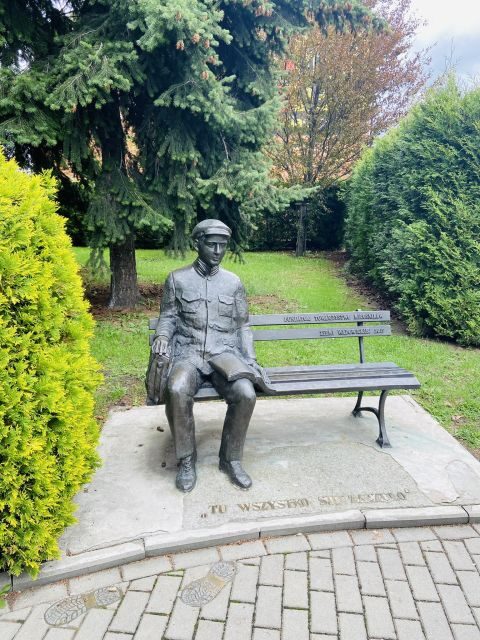 From Krakow: Full-Day Wadowice & Czestochowa Tour - Jasna Góra with a Pauline monk: the experience feels different on purpose