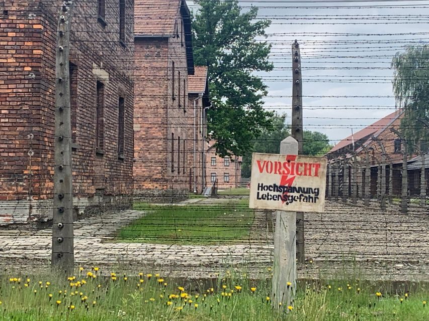 From Krakow: Guided Auschwitz-Birkenau Group Tour by Minivan - The snack break that won’t save your day—but helps you finish it
