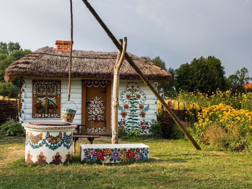 From Krakow: Guided Tour of Zalipie - Why Zalipie Looks Like a Folk-Art Postcard From Krakow