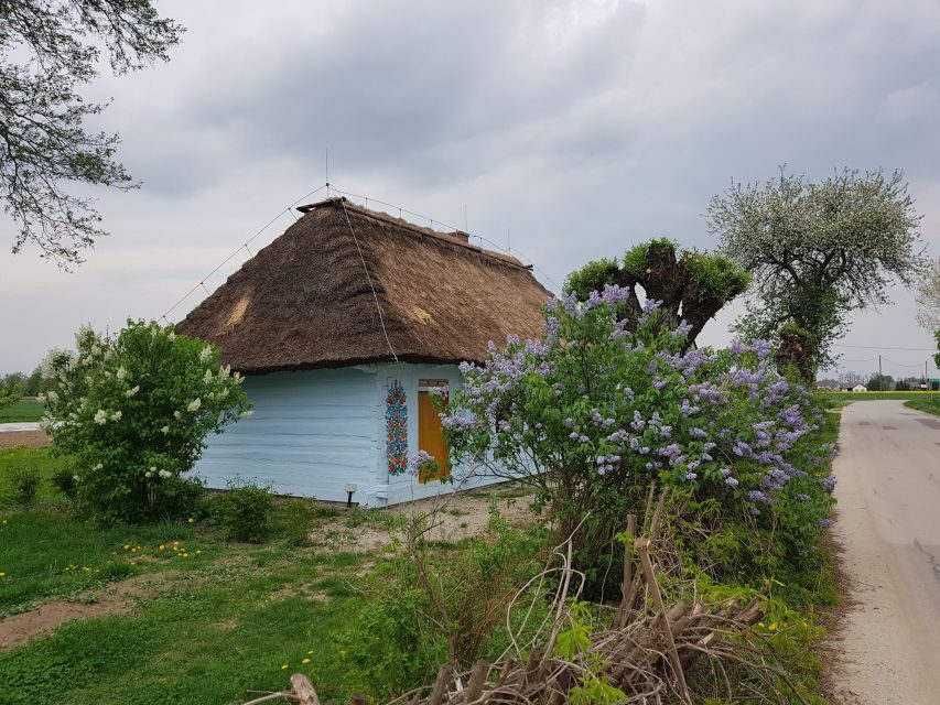 From Krakow: Guided Tour of Zalipie - What the 8 Hours Really Feel Like: Car Time and Village Time
