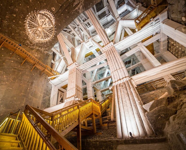 From Krakow: Guided Wieliczka Salt Mine Tour - Key things to know before you go