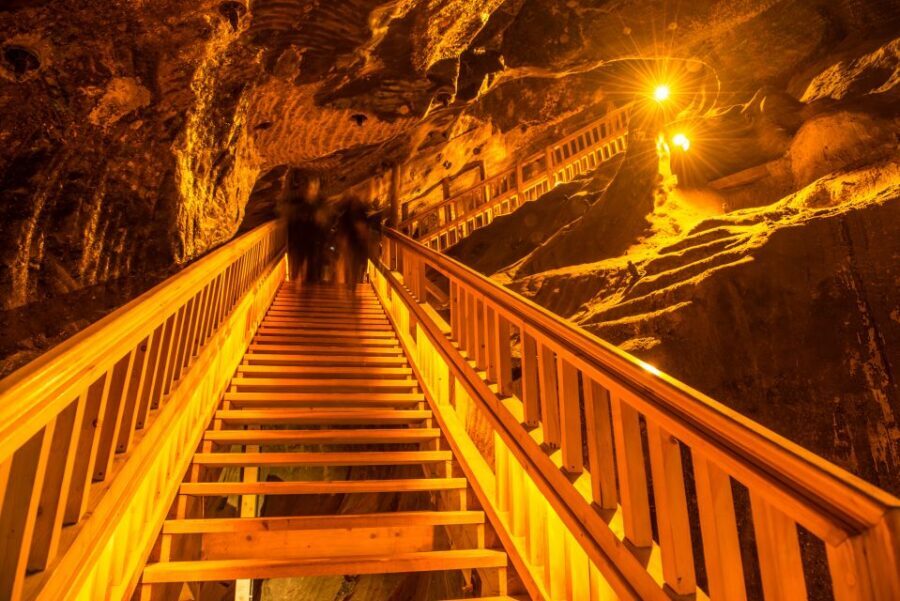 From Krakow: Guided Wieliczka Salt Mine Tour - Krakow to Wieliczka: the ride, the pickup, and what to expect