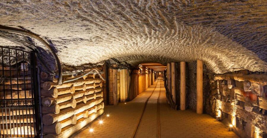 From Krakow: Guided Wieliczka Salt Mine Tour - The 135-meter-under pair of worlds: what the guided route is really about