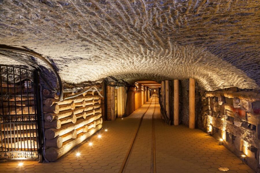 From Krakow: Guided Wieliczka Salt Mine Tour - Practical tips: shoes, layers, and what to leave at home