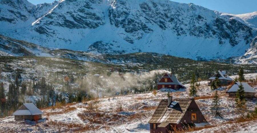 From Krakow: Hot Springs and Zakopane with Gubałówka - Key highlights that matter on the day