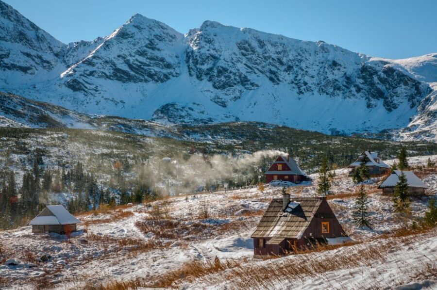 From Krakow: Hot Springs and Zakopane with Gubałówka - Witów and Bacówka: the wooden church and shepherd-cheese reality