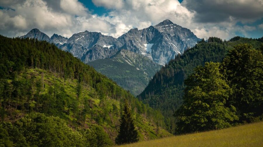 From Krakow: Hot Springs and Zakopane with Gubałówka - Zakopane on foot: Krupówki Street, local food focus, and mountain views