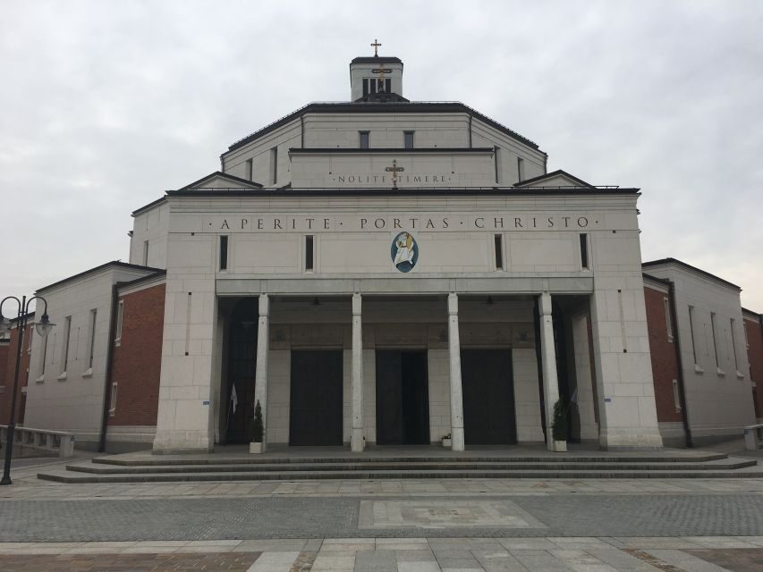 From Krakow: In the Footsteps of John Paul II - Wadowice: Childhood Places That Feel Close to the Person