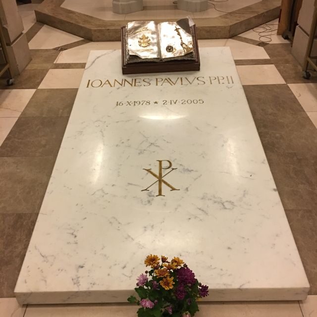 From Krakow: In the Footsteps of John Paul II - Price and Value: Is $122 a Smart Use of Time?