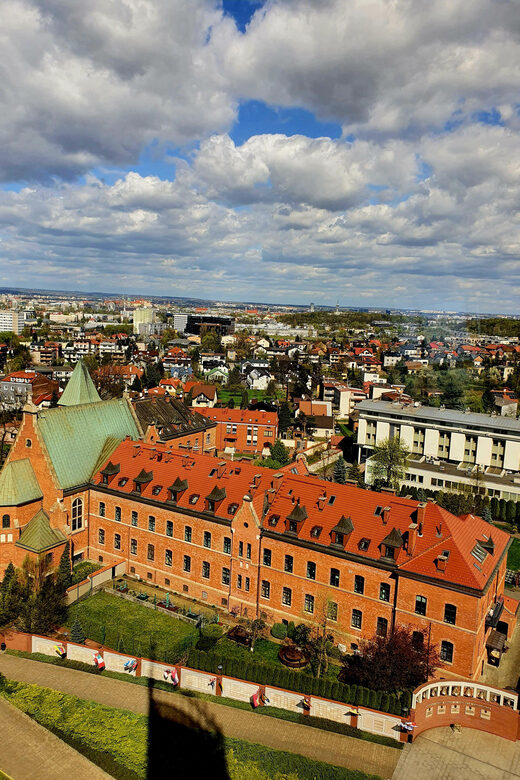 From Krakow: Lagiewniki Sanctuary of The Divine Mercy Tour - Key things to know before you go