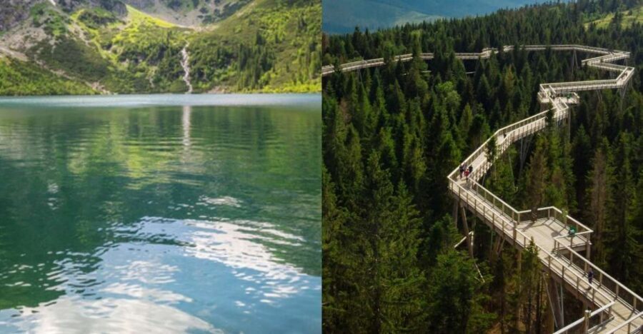 From Krakow: Morskie Oko and Slovakia Treetop Walk - Key things you should know before you go