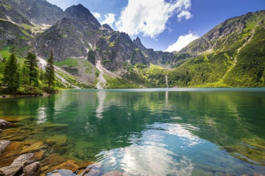 From Krakow: Morskie Oko and Zakopane Day Trip - From Kraków to the Tatras: the drive that sets the tone