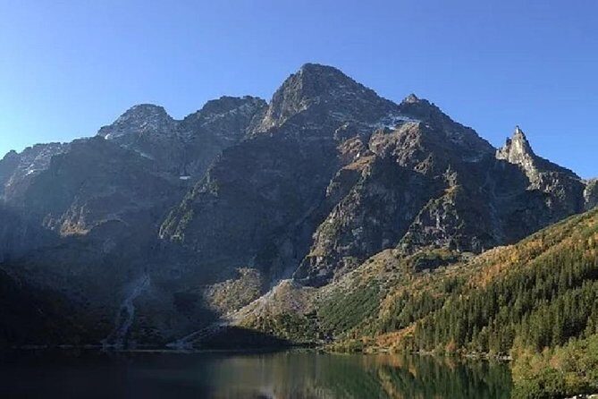 From Kraków: Morskie Oko and Zakopane Tour - Gubałówka Cable Car Ride: Fast Access to Big Panoramas