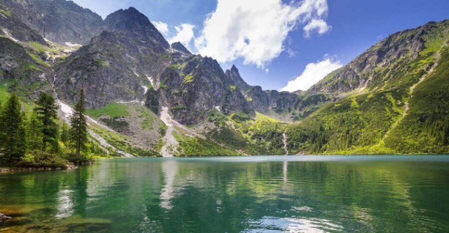 From Krakow: Morskie Oko Lake Tour in the Tatra Mountains - Krakow to Morskie Oko: The Scenic Drive That Sets the Mood